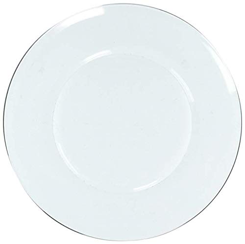 Duralex Lys plato tendido 23,5cm, 6 platos