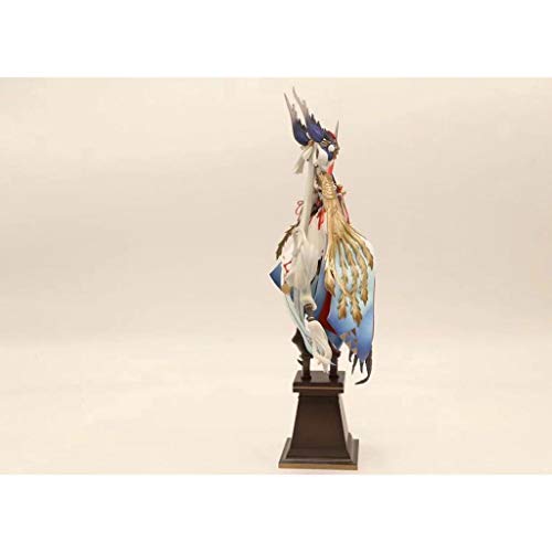 duzhengzhou Onmyoji: Umbrella Postura De Pie - 11,8 Pulgadas PVC Figura