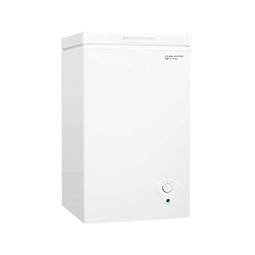 EAS ELECTRIC SMART TECHNOLOGY - Arcón congelador 60 litros - EMCF60