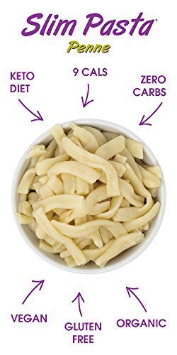 Eat Water Slim Pasta Penne 200g (Paquete de 5)