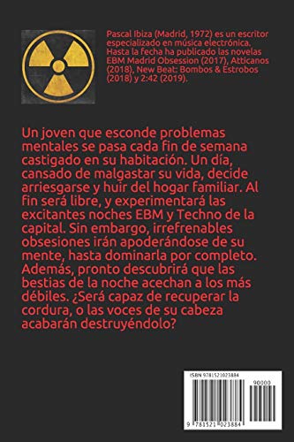 EBM Madrid Obsession