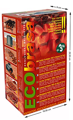 ECOBRASA 3 KG