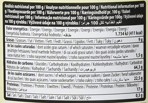EcoMil Leche de Soja Calcio en Polvo - 400 g
