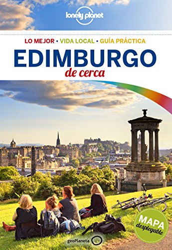 Edimburgo De cerca 3 (Guías De cerca Lonely Planet)