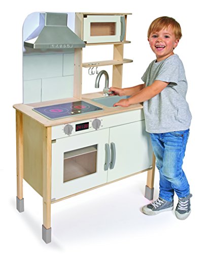 Eichhorn 100002494 - Cocina de juego, 1 Unidad , color/modelo surtido
