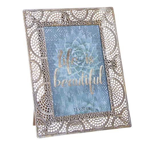 Eideo Home Marco de Fotos Arabesco 15x20 cm