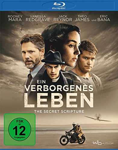 Ein verborgenes Leben [Alemania] [Blu-ray]