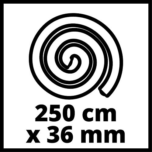 Einhell 2342188 Aspirador seco-húmedo, 1500 W, 230 V