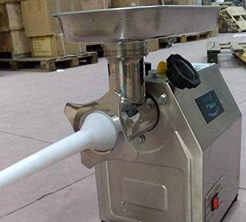 EISEN PICADORA TRITURADORA DE Carne Profesional Industrial para HOGARES Y Negocios HOSTELERIA,Diferentes POTENCIAS Y TAMAÑOS (Boca DE 12 PRODUCCION 120KG/H Profesional)