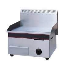 EISEN Plancha Parrilla Industrial Fry Top A Gas 55CM (55CM)