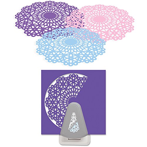 EK Herramientas Doily – Perforadora Kit, Gris