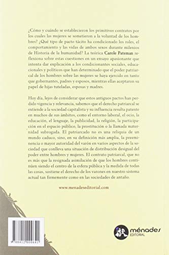 El contrato sexual