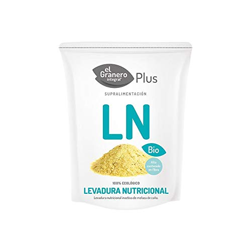 El Granero Integral, Levadura Nutricional ln Bio, 150 gr