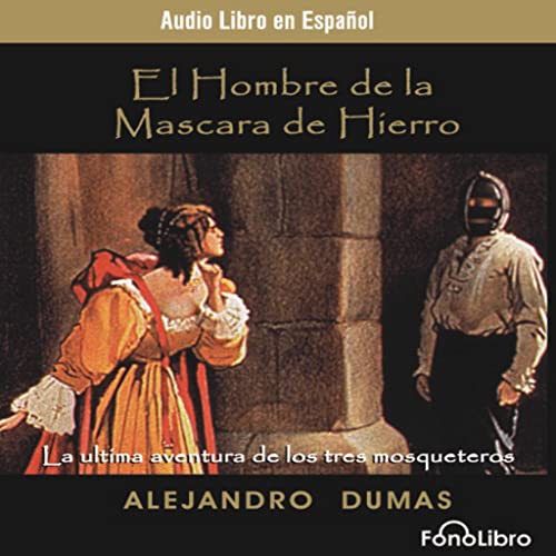 El Hombre de la Máscara de Hierro