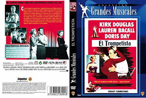 El Trompetista   DVD 1950 Young Man with a Horn