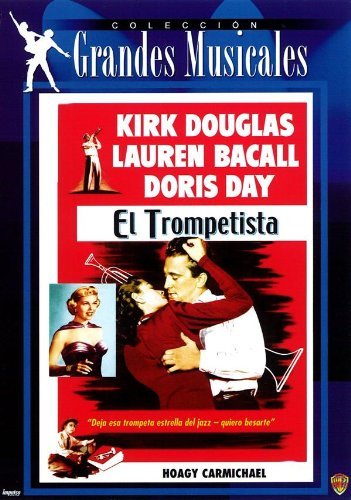 El Trompetista   DVD 1950 Young Man with a Horn