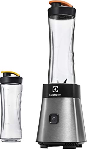 Electrolux Batidora de vaso Good to Go ESB2500, 300 W, Plástico, Gris