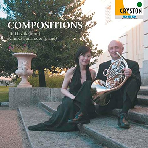 Elegia for Horn and Piano