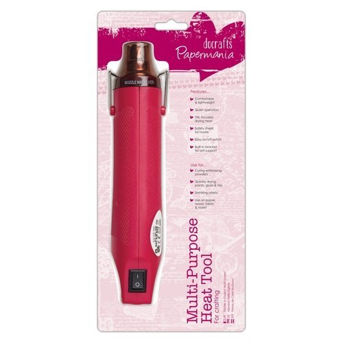 Embossing - SECADOR, Embossing - Secadora