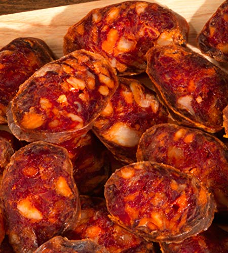 Embutidos Ezequiel Chorizo Extra 425 Gr Embutidos Ezequiel 425 g