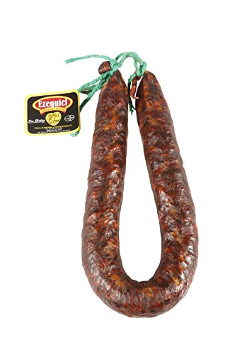 Embutidos Ezequiel Chorizo Extra 425 Gr Embutidos Ezequiel 425 g