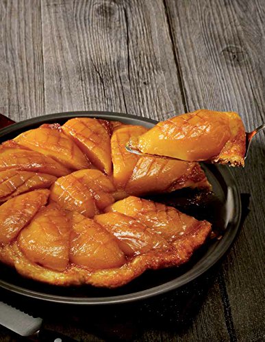 Emile Henry Tarte Tatin EH803850 inducción de cerámica Gris 30,5 x 30,5 x 6,5 cm