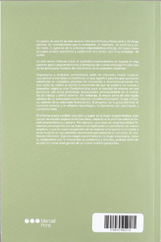 Empresas y empresarios en España en la primera década del siglo XXI: La mujer en la actividad emprendedora (Economía)