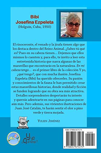 En mi cabeza tengo... (Y yo, ¿qué tengo?)