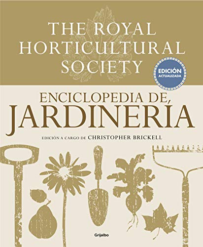 Enciclopedia de jardiner#a. The Royal Horticultural Society: Edici#n actualizada