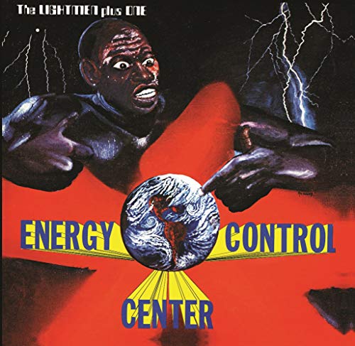 Energy Control Center [VINYL] [Vinilo]