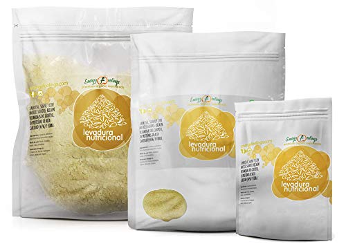 Energy Feelings Levadura Nutricional en Copos - 1 Kg