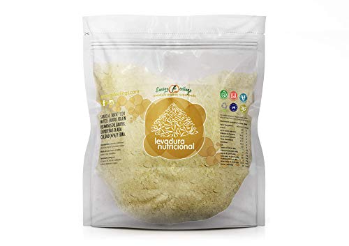 Energy Feelings Levadura Nutricional en Copos - 1 Kg