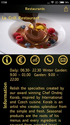 Enjoy! Praga Restaurantes y Bares