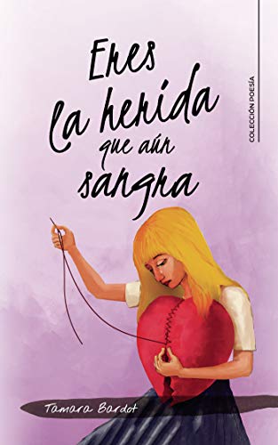 Eres la herida que aún sangra