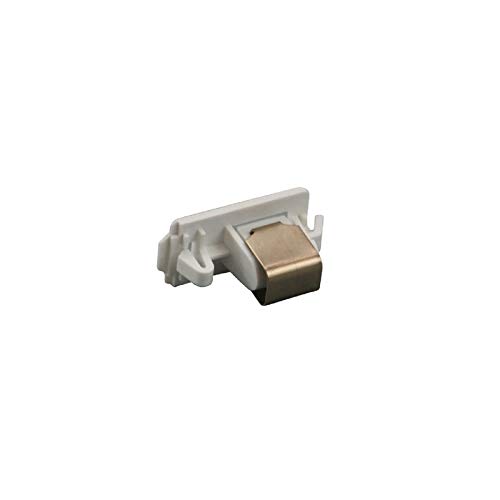 Ersatzteilpartner Cerradura para Puerta de Lavadora (TR), Compatible con: Bauknecht, Ignis y Whirlpool Orig. 481227138462