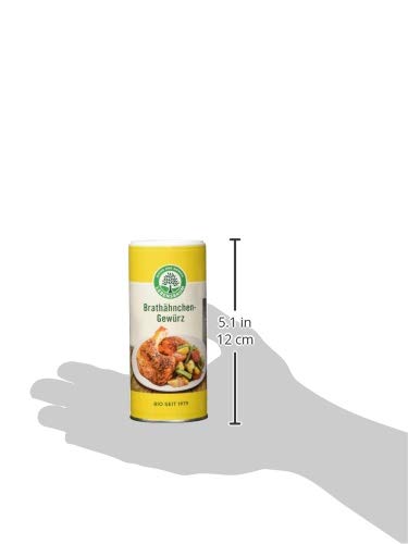 Especias para pollo asado BIO 110 g - LEBENSBAUM