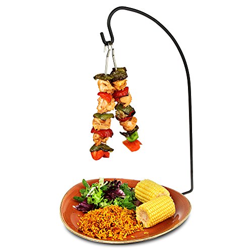 Espetada - Soporte colgante para brochetas de pastelería (24 unidades)
