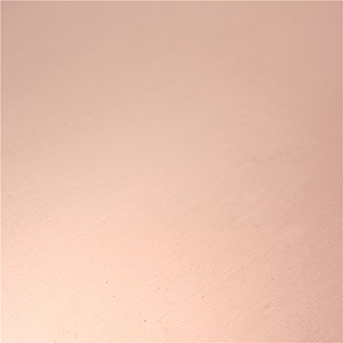 EsportsMJJ 0.8M * 100 mm * 100 mm Puro Cobre CU Chapa De Metal Placa