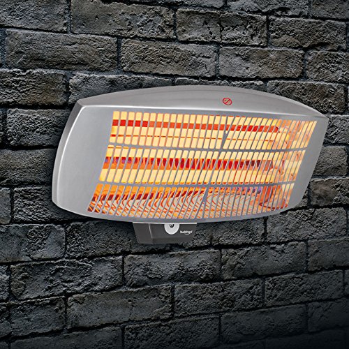 ESTUFA ELECTRICA EXTERIOR HABITEX
