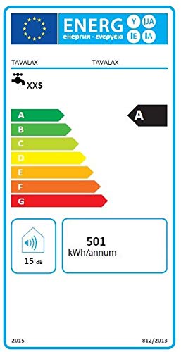 EuroQuality Instantánea Sin Tanque Calentador Eléctrico de Agua Caliente Grifo de la Cocina de Calentamiento Instantáneo Grifo (Limited Edition)