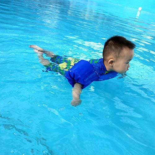 F Fityle Dispositivo de Flotabilidad para Manguitos y Cinturones para Niños de 2 a 6 Años, 10-30 Kg - Estrella de mar