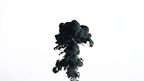 Faber-Castell - Vaso de tinta, color Negro Tintenpatrone Standard 6er