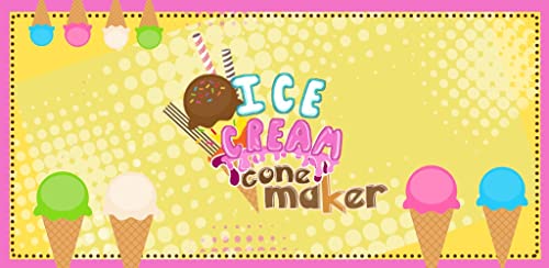 fabricante de cono de helado