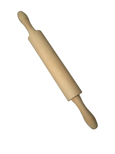 Fackelmann Rodillo Madera 40x4.5 cm