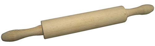 Fackelmann Rodillo Madera 40x4.5 cm