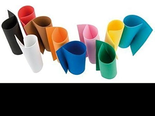Faibo 218812 - Pack de 10 gomas Eva