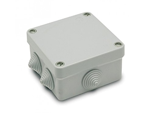 Famatel M111743 - Caja estanca ip55 100 x 100 x 55