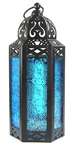 Farolillos Vela Lanterns de estilo marroquí