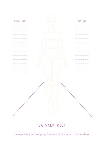 Fashion Rebel Outfit Maker: Mix and Mismatch Styles!