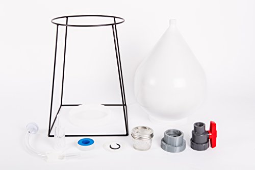FastFerment 3G FF 3G - Fermentador cónico